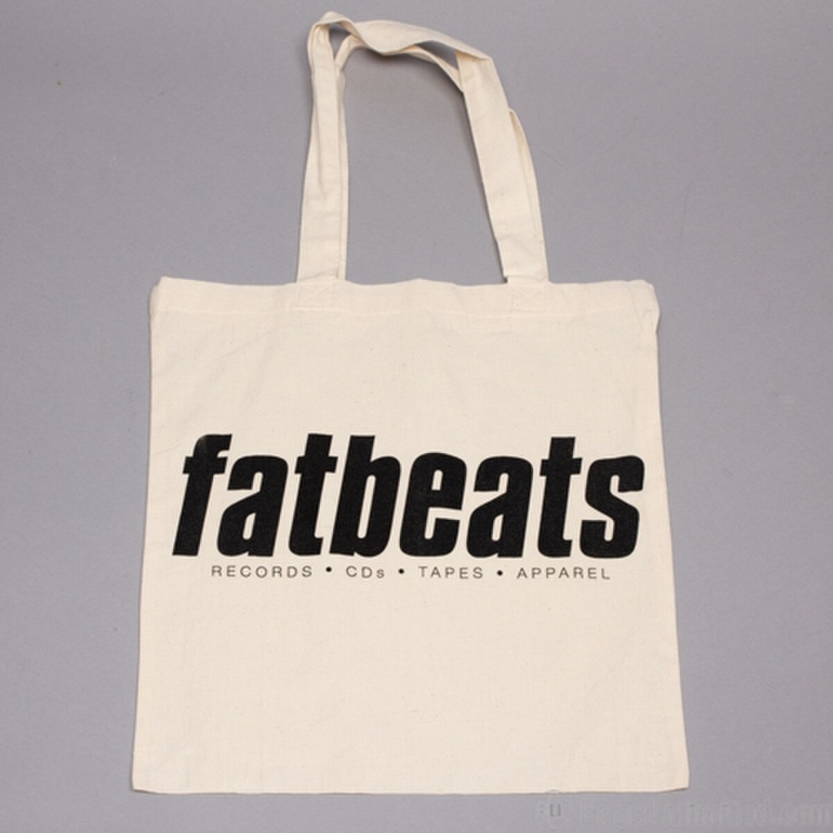 Custom-PRINTED 6 oz. Cotton Tote -